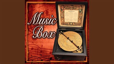 metal disc music box lullaby waltz|baby music box lullabies.